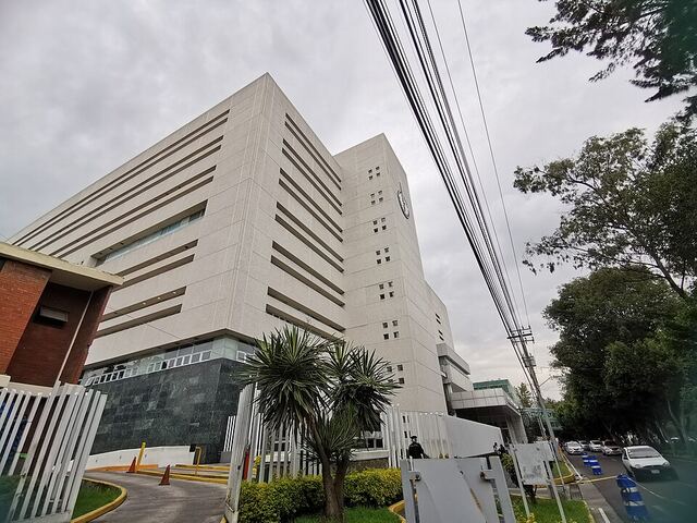 Fotografía de Instituto Nacional de Cancerología